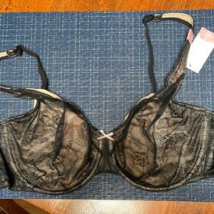NEW Lane Bryant Cacique unlined bra